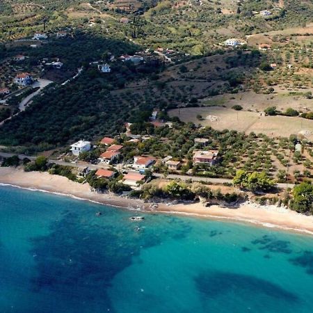 Seaside Summer Bliss - Aurora Luxury Pool Paradise Petalídhion المظهر الخارجي الصورة